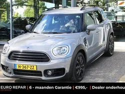 Grijs Gebruikt 2020 Mini One Countryman Pepper SUV | € 18.995 (Eerlijke prijs)