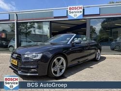 Blauw Gebruikt 2013 Audi A5 Cabriolet Proline Cabriolet | € 16.950 (Eerlijke prijs)