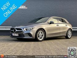 Grijs Gebruikt 2018 Mercedes A180 Business Hatchback | € 14.950 (Super prijs)