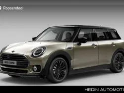 Grijs Gebruikt 2020 Mini Cooper Clubman Business Stationwagen | € 23.880 (Duur)