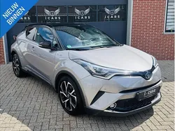 Grijs Gebruikt 2017 Toyota C-HR Style SUV | € 18.250 (Eerlijke prijs)