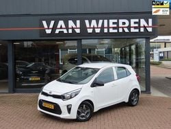 Wit Gebruikt 2018 Kia Picanto Hatchback | € 6.950 (Goede deal)