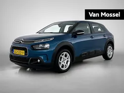 Blauw Gebruikt 2018 Citroën C4 Cactus Business Class Hatchback | € 10.940 (Eerlijke prijs)
