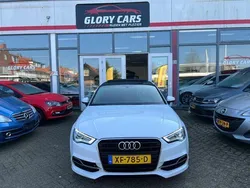 Wit Gebruikt 2015 Audi A3 Sedan | € 12.750 (Goede deal)