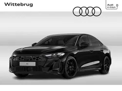 Zwart Nieuw 2025 Audi A5 Coupé | € 65.469 (Goede deal)