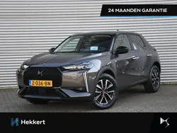 Grijs Gebruikt 2024 DS Automobiles DS3 Performance SUV | € 27.495 (Super prijs)
