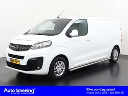 Grijs Gebruikt 2021 Opel Vivaro Innovation Van | € 13.895 (Super prijs)