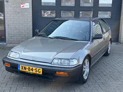 Grijs Gebruikt 1989 Honda Civic Hatchback | € 5.949
