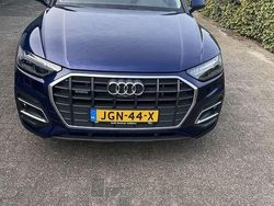 Blauw Gebruikt 2022 Audi Q5 SUV | € 39.995