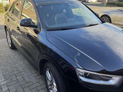 Zwart Gebruikt 2013 Audi Q3 SUV | € 14.500 (Eerlijke prijs)