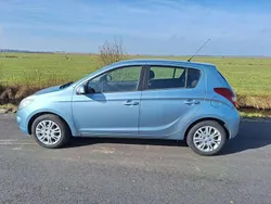 Blauw Gebruikt 2012 Hyundai i20 MPV | € 5.000