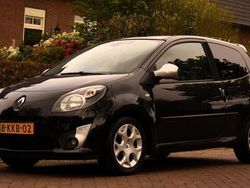 Zwart Gebruikt 2008 Renault Twingo GT Hatchback | € 2.250 (Eerlijke prijs)