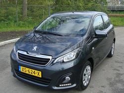 Grijs Gebruikt 2019 Peugeot 108 Active Hatchback | € 8.695 (Eerlijke prijs)