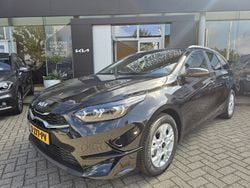 Zwart Gebruikt 2024 Kia Ceed Stationwagen | € 31.600 (Eerlijke prijs)