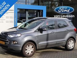Grijs Gebruikt 2016 Ford Ecosport Trend SUV | € 9.400 (Eerlijke prijs)