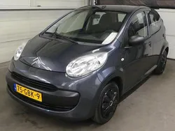Grijs Gebruikt 2008 Citroën C1 Hatchback | € 2.945 (Iets duurder)
