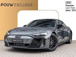 Nieuw 2025 Audi e-tron GT quattro Sedan | € 112.950