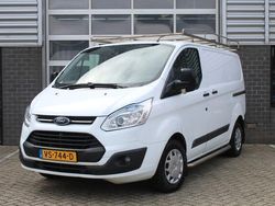 Wit Gebruikt 2015 Ford Transit Custom Trend Van | € 9.950 (Super prijs)