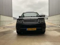 Zwart Gebruikt 2011 Land Rover Range Rover Sport S SUV | € 14.500 (Goede deal)