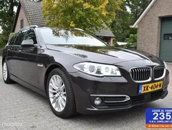 Bruin Gebruikt 2015 BMW 530 Luxury Line Stationwagen | € 14.500 (Iets duurder)