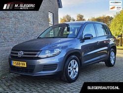 Grijs Gebruikt 2014 VW Tiguan R-line Edition SUV | € 11.450 (Super prijs)