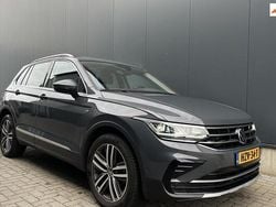 Grijs Gebruikt 2021 VW Tiguan Business+ SUV | € 30.999 (Super prijs)