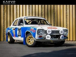 Wit Gebruikt 1973 Ford Escort RS | € 79.950