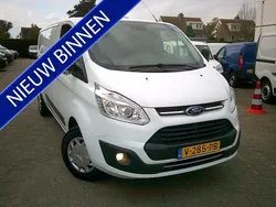Wit Gebruikt 2018 Ford Transit Custom Trend Van | € 13.950 (Goede deal)