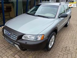 Groen Gebruikt 2004 Volvo XC70 Summum SUV | € 14.945