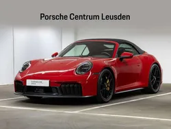 Rood Gebruikt 2025 Porsche 911 Carrera GTS Cabriolet | € 284.900