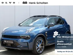 Blauw Gebruikt 2022 Lynk & Co 01 SUV | € 28.645 (Eerlijke prijs)