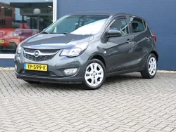 Grijs Gebruikt 2018 Opel Karl Edition Hatchback | € 11.920 (Iets duurder)