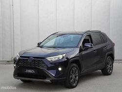 Blauw Gebruikt 2023 Toyota RAV4 SUV | € 36.995 (Super prijs)