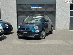 Blauw Gebruikt 2017 Fiat 500 Hatchback | € 8.495 (Eerlijke prijs)