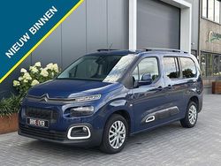 Blauw Gebruikt 2019 Citroën Berlingo Live MPV | € 17.795 (Duur)