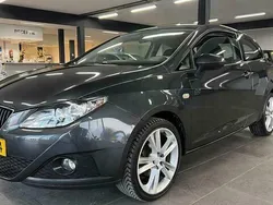 Grijs Gebruikt 2009 Seat Ibiza SC Sport Hatchback | € 4.950 (Goede deal)