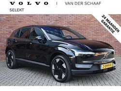 Zwart Gebruikt 2024 Volvo EX30 Ultra SUV | € 33.600 (Eerlijke prijs)