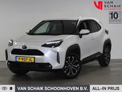 Wit Gebruikt 2022 Toyota Yaris Cross Edition SUV | € 27.250 (Eerlijke prijs)