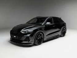 Zwart Gebruikt 2025 Audi RS Q8 Performance SUV | € 389.650