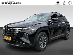 Zwart Gebruikt 2021 Hyundai Tucson Comfort SUV | € 26.430 (Goede deal)