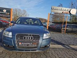 Blauw Gebruikt 2007 Audi A6 Allroad Stationwagen | € 6.750