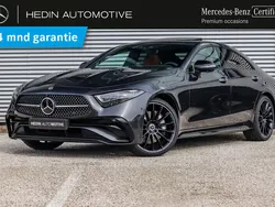Grijs Gebruikt 2024 Mercedes CLS350 AMG line Coupé | € 99.900