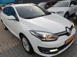 Wit Gebruikt 2014 Renault Mégane GrandTour Expression Stationwagen | € 3.999 (Eerlijke prijs)