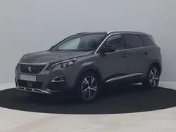 Grijs Gebruikt 2018 Peugeot 5008 GT-line MPV | € 21.400 (Goede deal)