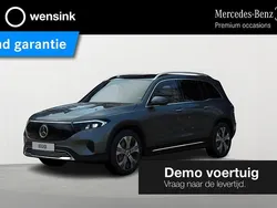Overige Gebruikt 2024 Mercedes EQB250+ Luxury SUV | € 47.900 (Duur)