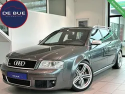 Grijs Gebruikt 2004 Audi RS6 S-Line Stationwagen | € 911