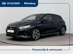 Nieuw 2025 Hyundai i20 N Line Hatchback | € 33.790 (Iets duurder)