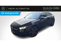 Zwart Gebruikt 2020 Mercedes A250 Advanced Hatchback | € 30.900 (Iets duurder)
