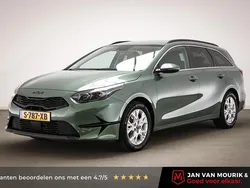 Groen Gebruikt 2023 Kia Ceed Stationwagen | € 25.695 (Eerlijke prijs)