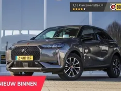Grijs, metallic lak Gebruikt 2024 DS Automobiles DS3 Performance SUV | € 26.850 (Super prijs)